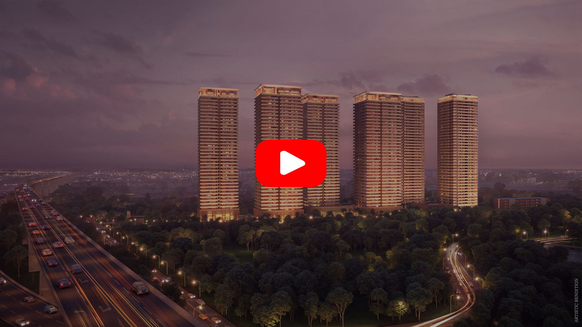 YouTube Intro Thumbnail